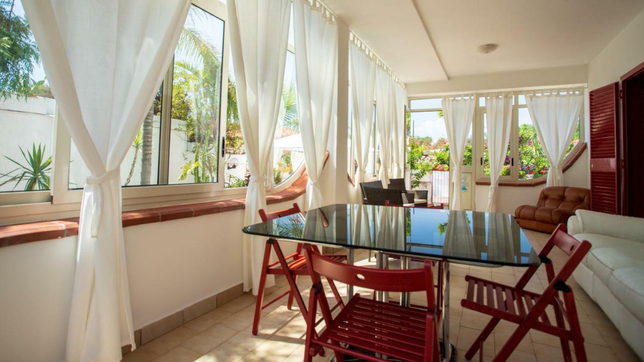 Villa On The Sea Le Capannine *