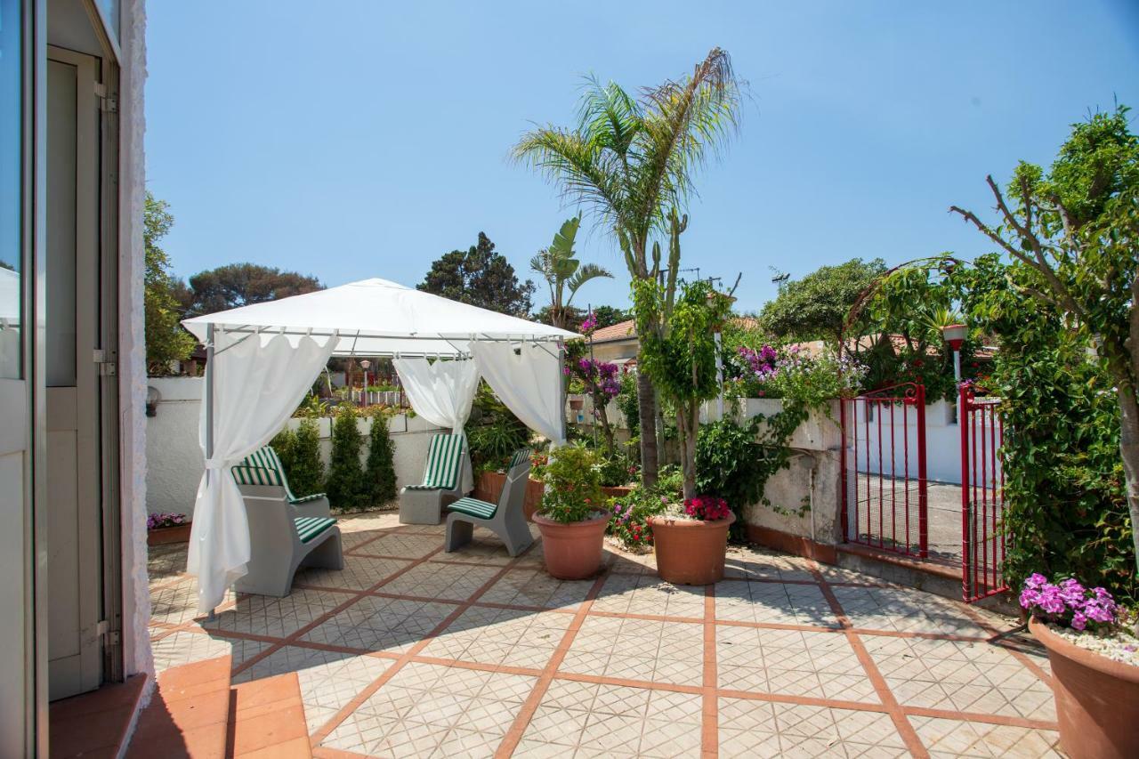 Villa On The Sea Le Capannine Catania