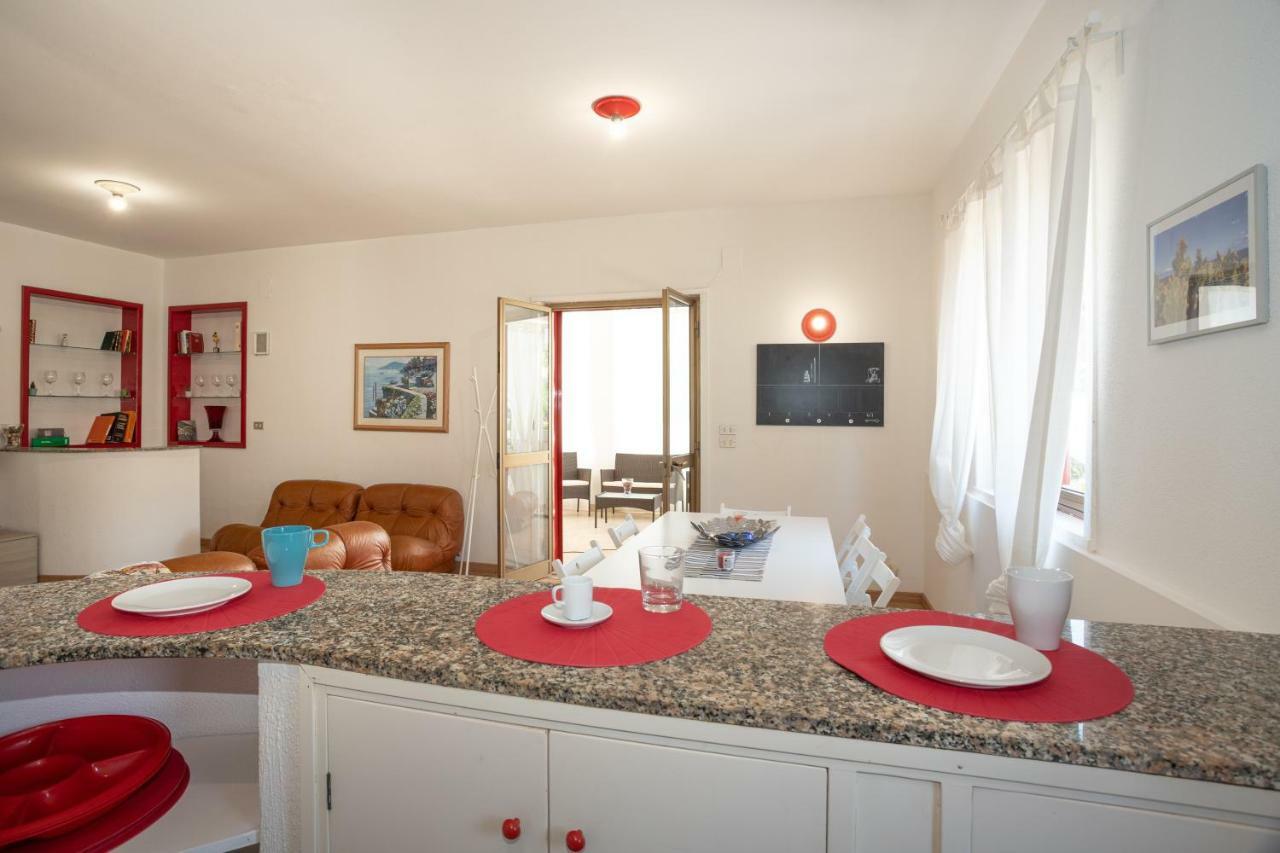 Villa On The Sea Le Capannine